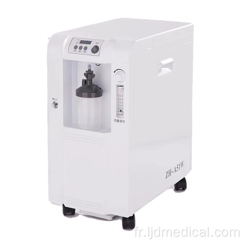 Machine de concentrateur d&#39;oxygène 10L produisant de l&#39;oxygène